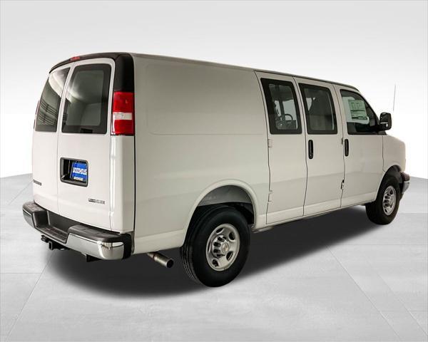 new 2024 Chevrolet Express 2500 car, priced at $44,789