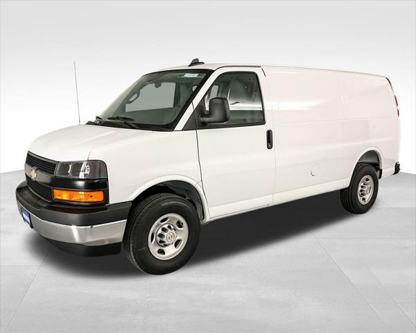 new 2024 Chevrolet Express 2500 car, priced at $44,789