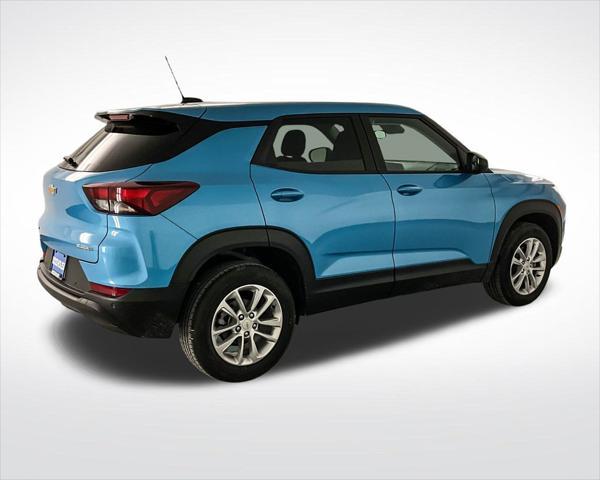 new 2025 Chevrolet TrailBlazer car, priced at $27,859