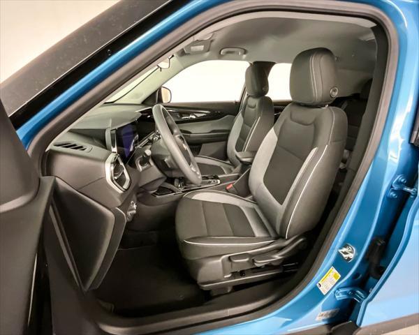 new 2025 Chevrolet TrailBlazer car, priced at $26,859