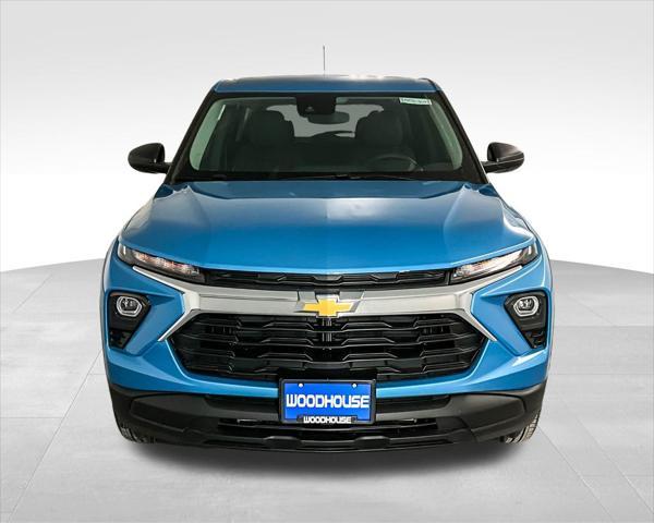 new 2025 Chevrolet TrailBlazer car, priced at $26,859