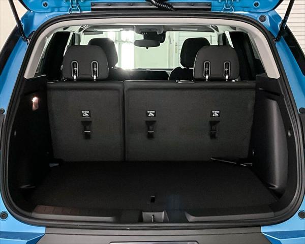 new 2025 Chevrolet TrailBlazer car, priced at $26,859
