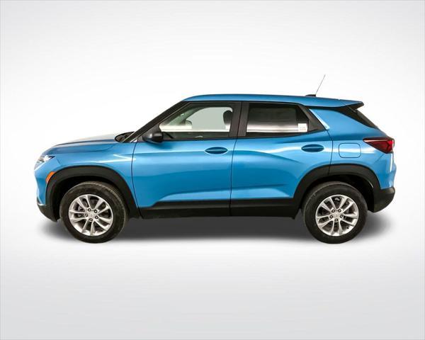 new 2025 Chevrolet TrailBlazer car, priced at $27,859