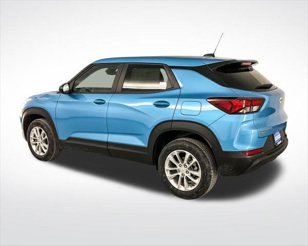 new 2025 Chevrolet TrailBlazer car, priced at $27,859
