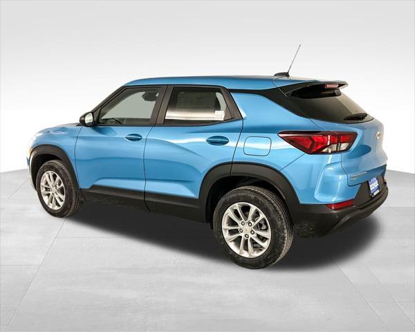 new 2025 Chevrolet TrailBlazer car, priced at $26,859