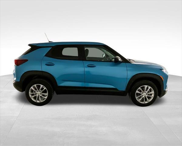 new 2025 Chevrolet TrailBlazer car, priced at $26,859