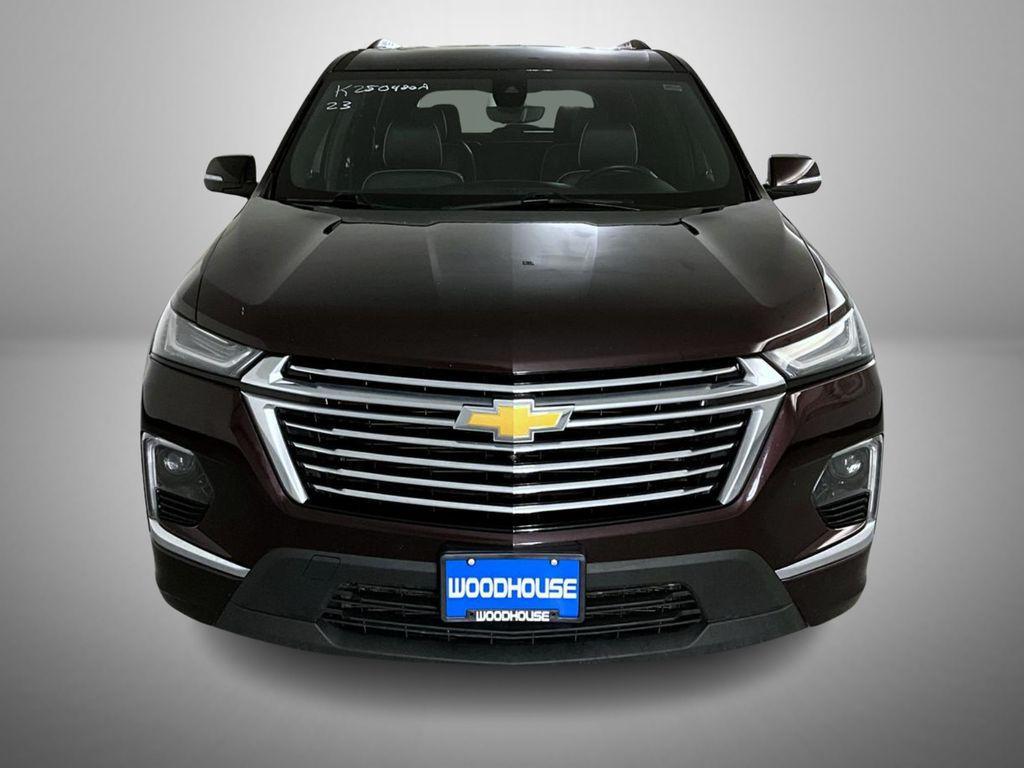 used 2023 Chevrolet Traverse car, priced at $38,199