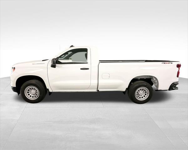 new 2025 Chevrolet Silverado 1500 car, priced at $45,389