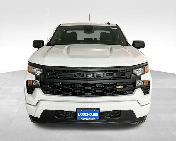 new 2025 Chevrolet Silverado 1500 car, priced at $42,639