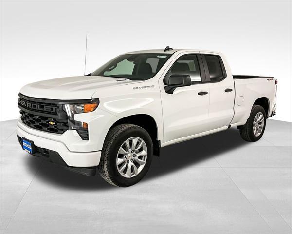 new 2025 Chevrolet Silverado 1500 car, priced at $42,639