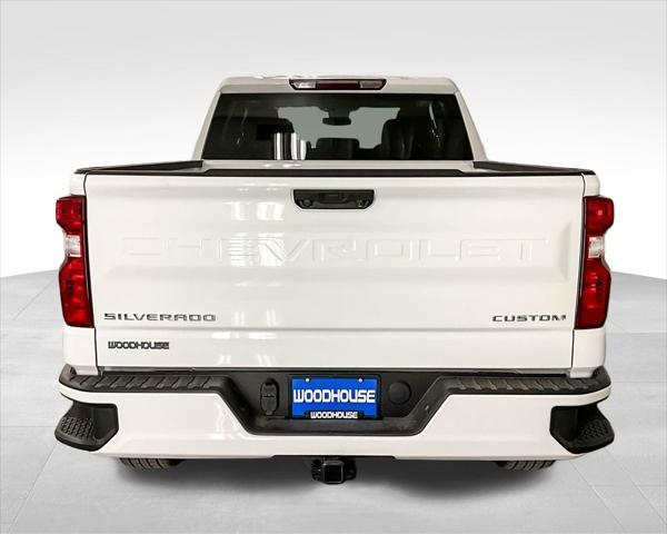 new 2025 Chevrolet Silverado 1500 car, priced at $42,639