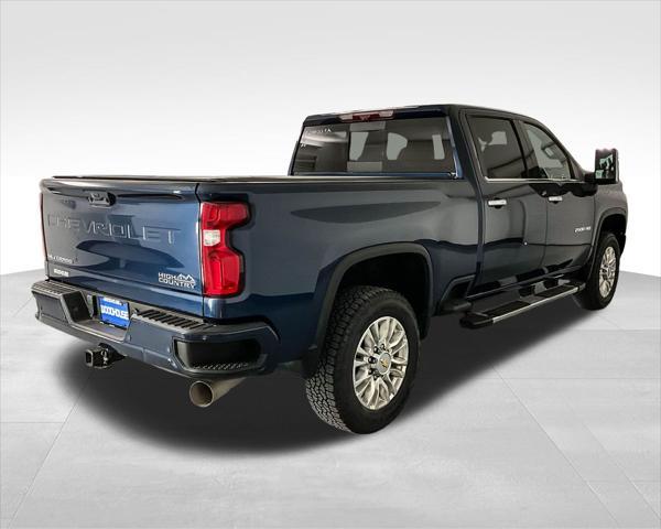 used 2023 Chevrolet Silverado 2500 car, priced at $63,455