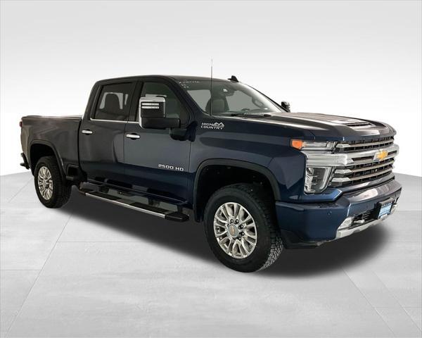 used 2023 Chevrolet Silverado 2500 car, priced at $63,455