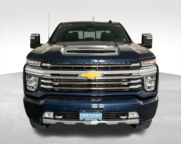 used 2023 Chevrolet Silverado 2500 car, priced at $63,455