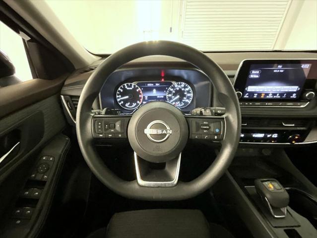 used 2023 Nissan Rogue car, priced at $22,999