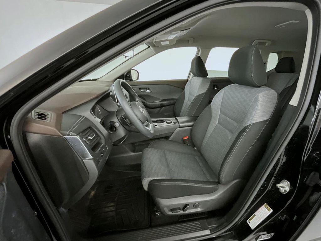 used 2023 Nissan Rogue car, priced at $22,999
