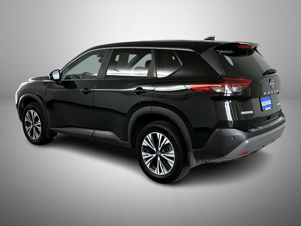 used 2023 Nissan Rogue car, priced at $22,999