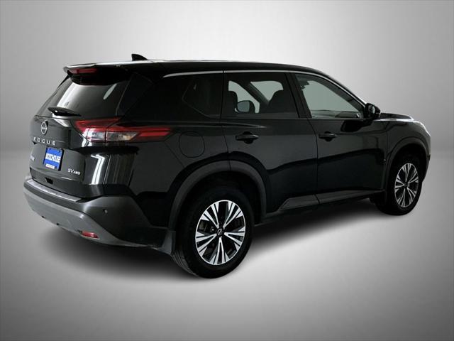 used 2023 Nissan Rogue car, priced at $22,999