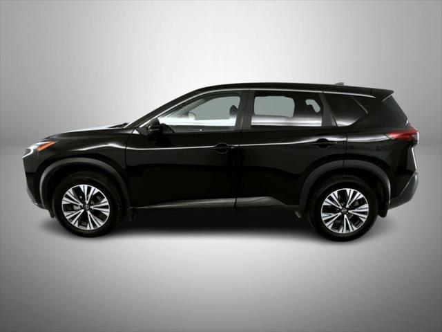 used 2023 Nissan Rogue car, priced at $22,999
