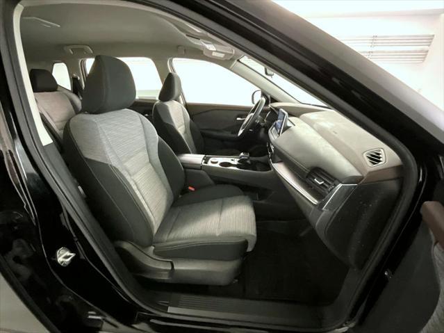 used 2023 Nissan Rogue car, priced at $22,999