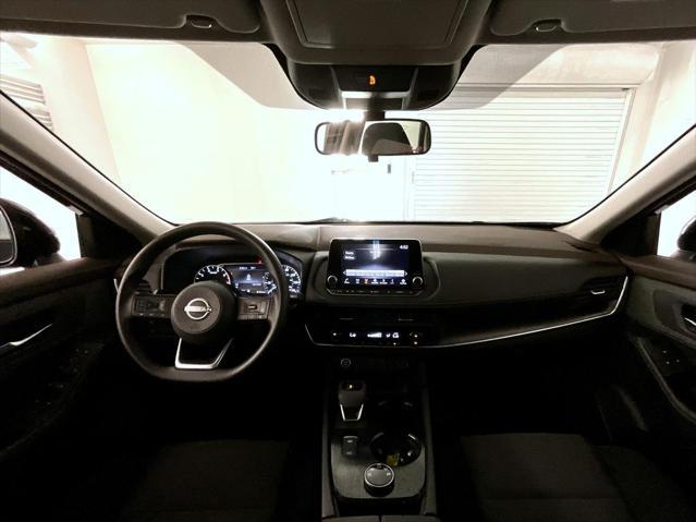 used 2023 Nissan Rogue car, priced at $22,999