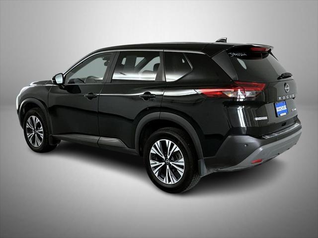used 2023 Nissan Rogue car, priced at $22,999