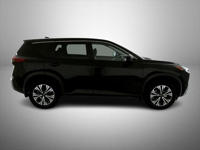 used 2023 Nissan Rogue car, priced at $22,999