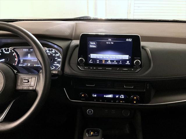 used 2023 Nissan Rogue car, priced at $22,999