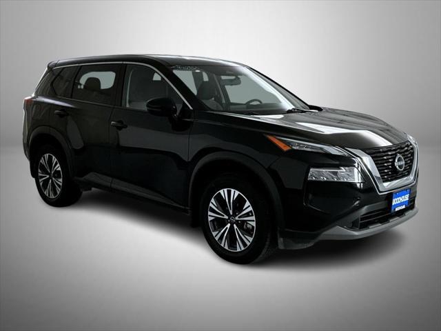 used 2023 Nissan Rogue car, priced at $22,999