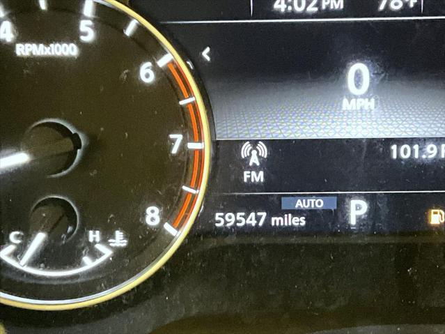 used 2023 Nissan Rogue car, priced at $22,999
