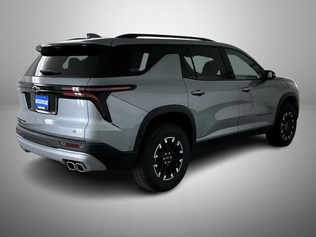 new 2025 Chevrolet Traverse car, priced at $56,548
