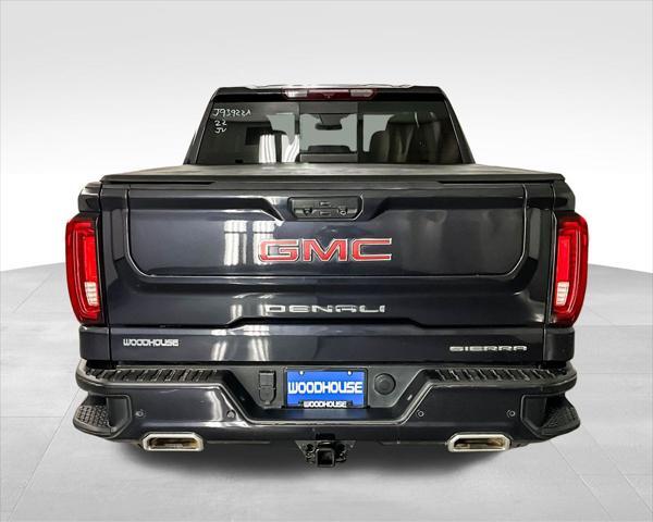 used 2022 GMC Sierra 1500 car, priced at $51,659