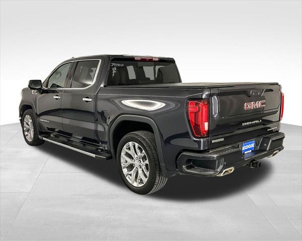 used 2022 GMC Sierra 1500 car, priced at $51,659