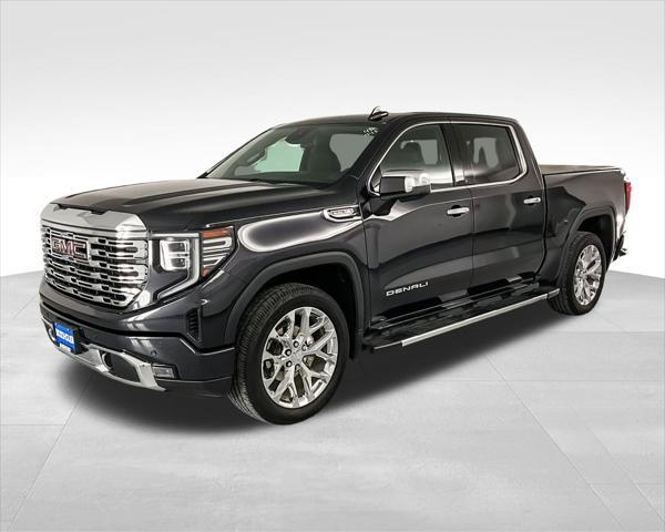 used 2022 GMC Sierra 1500 car, priced at $52,489