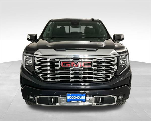 used 2022 GMC Sierra 1500 car, priced at $51,659