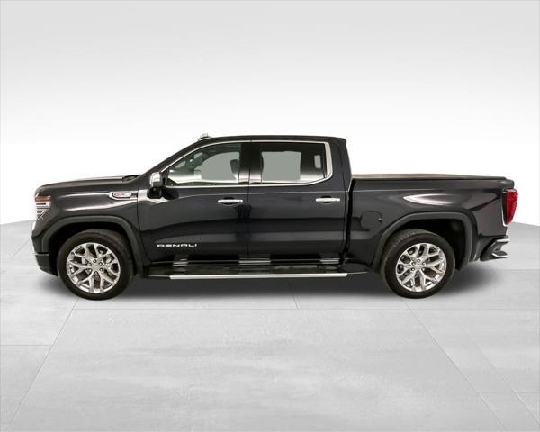 used 2022 GMC Sierra 1500 car, priced at $51,659