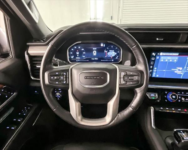 used 2022 GMC Sierra 1500 car, priced at $51,659