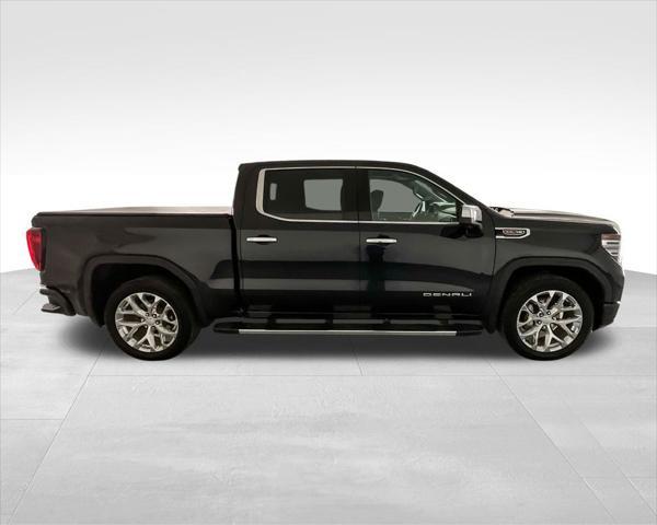 used 2022 GMC Sierra 1500 car, priced at $51,659