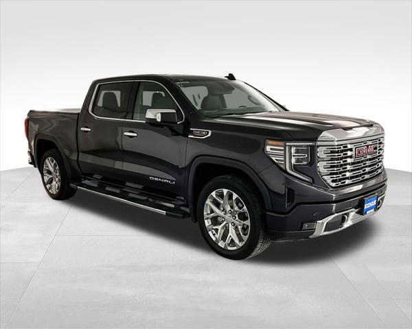 used 2022 GMC Sierra 1500 car, priced at $51,659