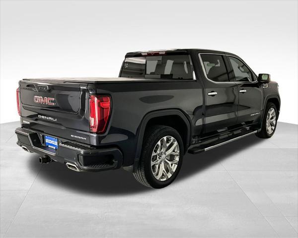 used 2022 GMC Sierra 1500 car, priced at $51,659