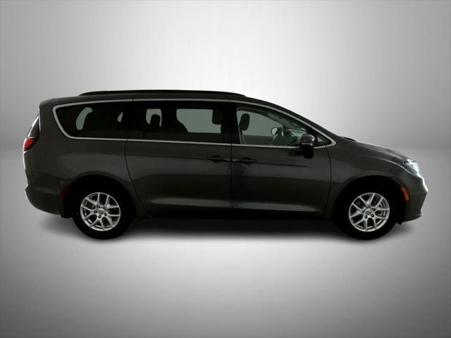 used 2022 Chrysler Pacifica car, priced at $21,999