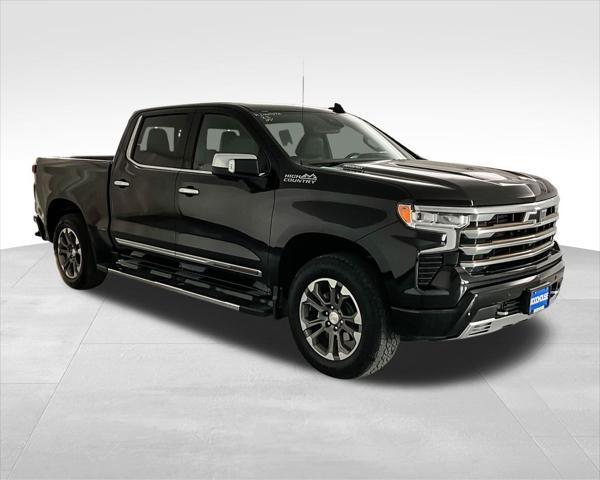 used 2022 Chevrolet Silverado 1500 car, priced at $49,995