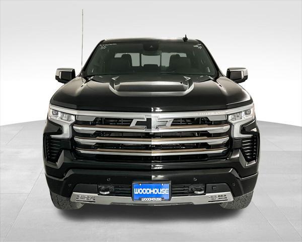 used 2022 Chevrolet Silverado 1500 car, priced at $49,995