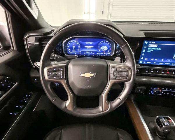 used 2022 Chevrolet Silverado 1500 car, priced at $49,995