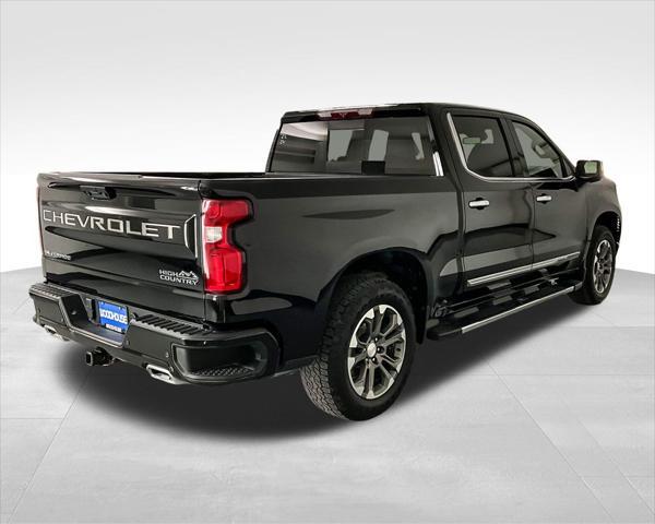 used 2022 Chevrolet Silverado 1500 car, priced at $49,995