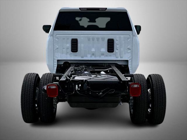 new 2025 Chevrolet Silverado 3500 car, priced at $55,177