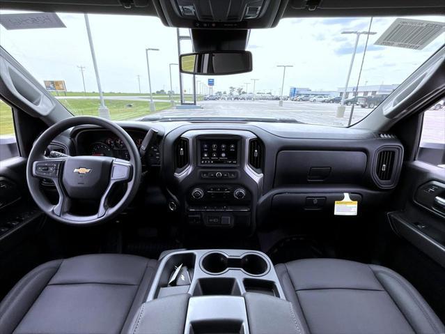 new 2025 Chevrolet Silverado 3500 car, priced at $55,177