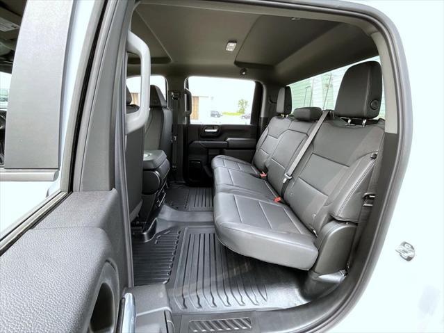 new 2025 Chevrolet Silverado 3500 car, priced at $55,177