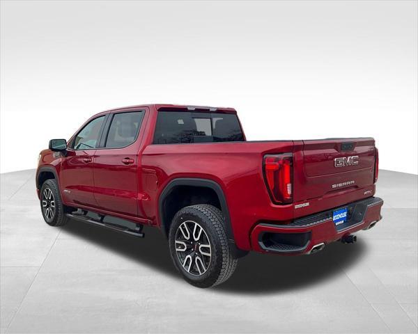 used 2021 GMC Sierra 1500 car, priced at $38,259