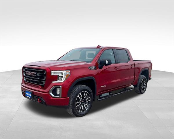 used 2021 GMC Sierra 1500 car, priced at $38,259